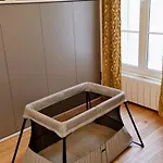 Palace, Chez Margot アパート トルヴィル＝シュル＝メール