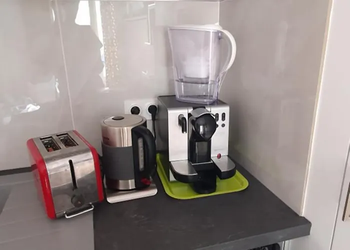 Palace, Chez Margot Appartement *