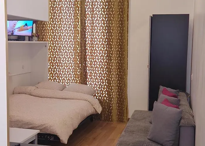 Palace, Chez Margot Appartement *