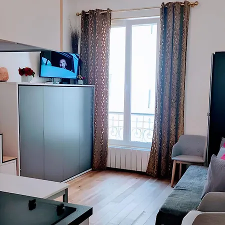 Palace, Chez Margot アパート *