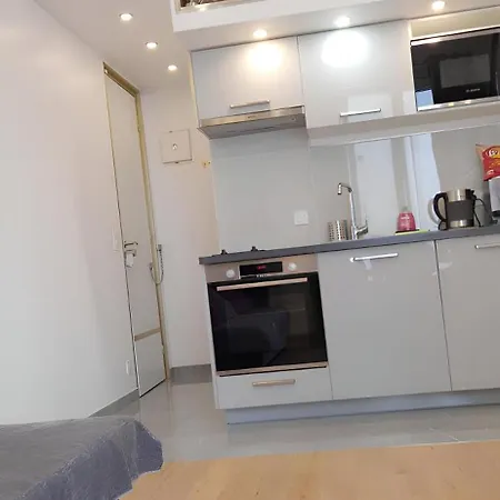 Palace, Chez Margot Apartment Trouville-sur-Mer