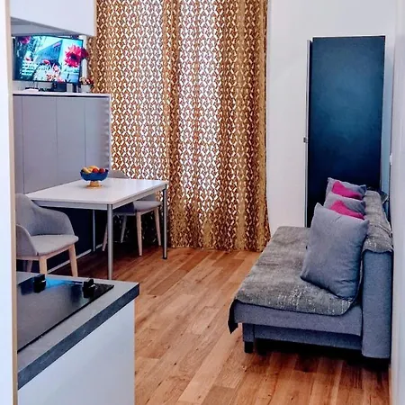 アパート Palace, Chez Margot トルヴィル＝シュル＝メール