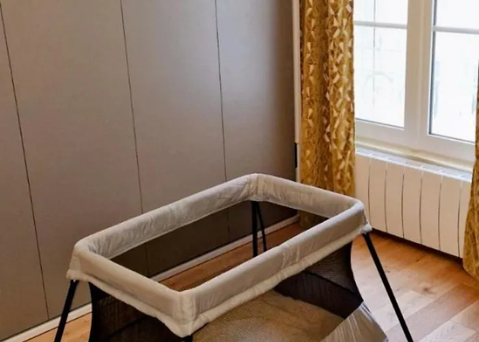 Palace, Chez Margot Apartment Trouville-sur-Mer