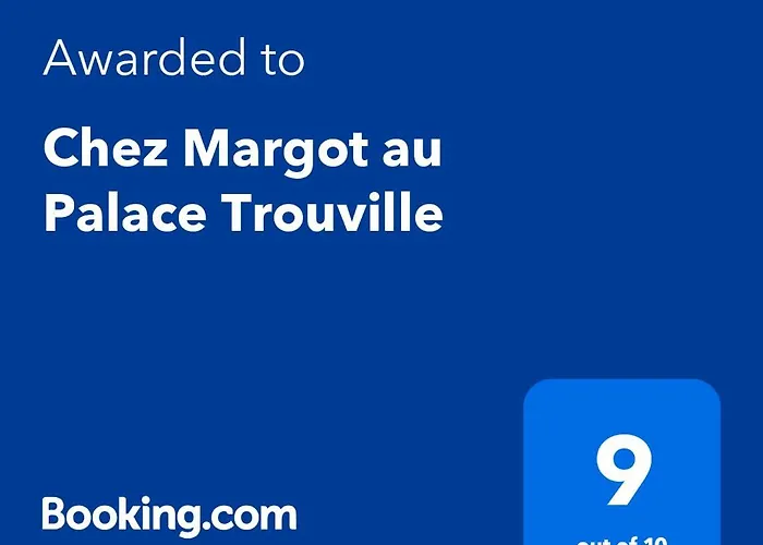 Palace, Chez Margot Apartment